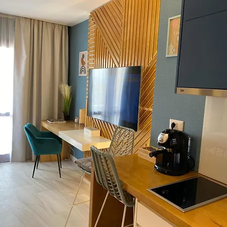 아파트 Goconcept Sardegna 올비아