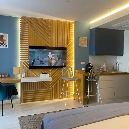 Goconcept Sardegna 올비아